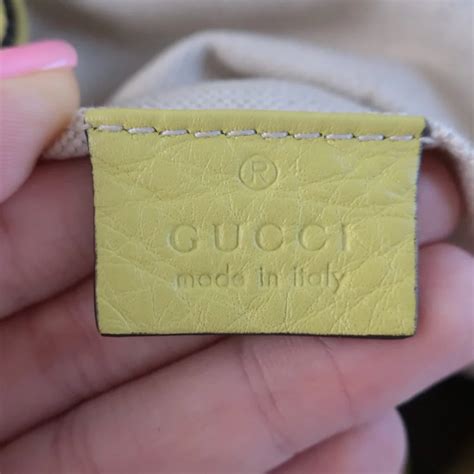 how to decode gucci bag